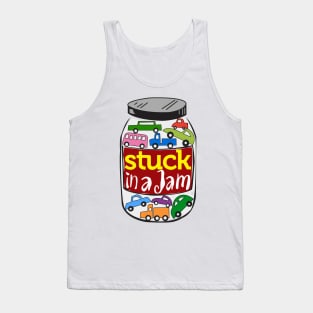 Traffic Jam!! Tank Top